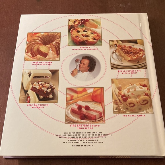 Sweetie Pie -The Richard Simmons Dazzling Desserts - Picture 2 of 4